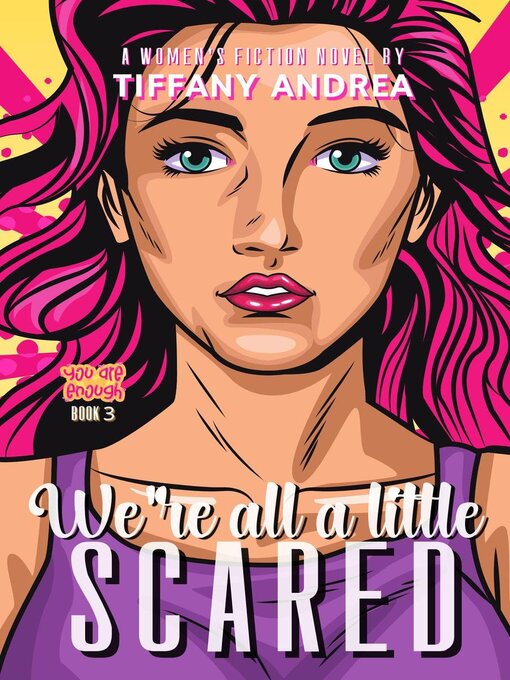 Cover image for We're All a Little Scared
